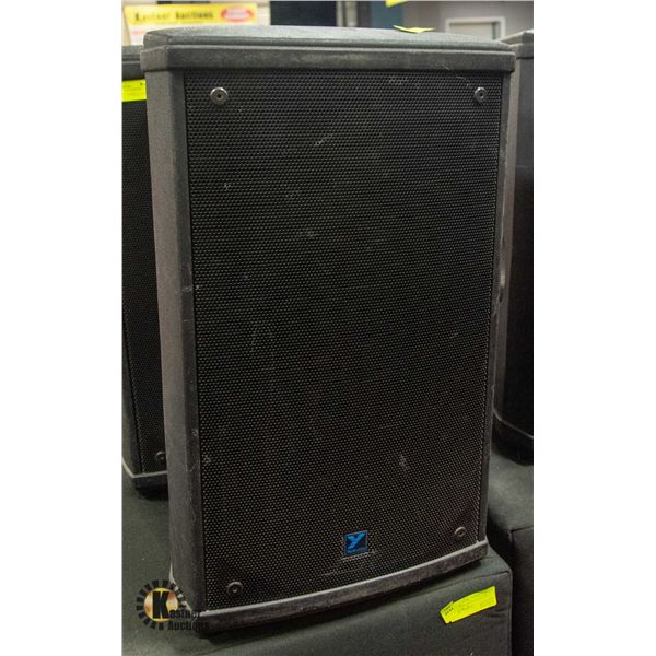 BAILIFF SEIZED: SPEAKON NX SERIES 350 WATT 8 OHMS