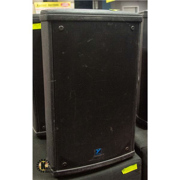 BAILIFF SEIZED: SPEAKON NX SERIES 350 WATT 8 OHMS