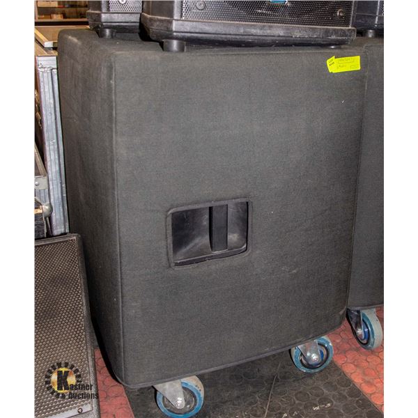 BAILIFF SEIZED: KV2 AUDIO EX ACTIVE 2.2 BASS