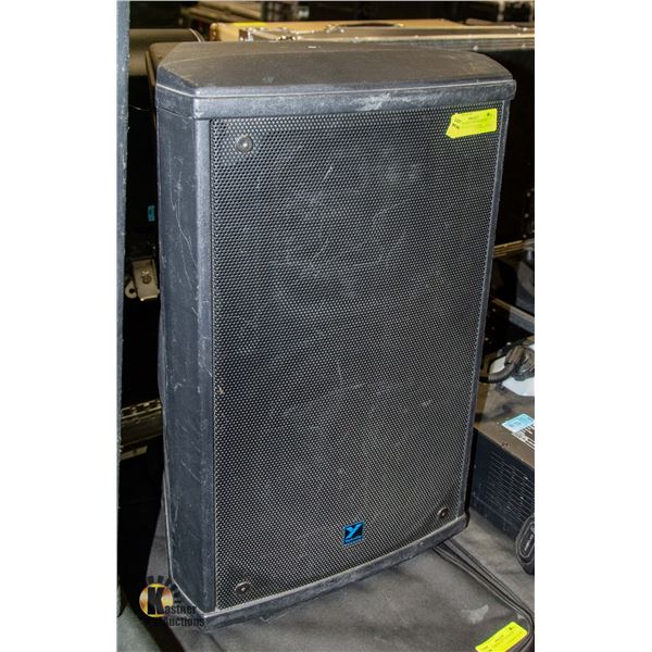 BAILIFF SEIZED: SPEAKON NX SERIES 350 WATT 8 OHMS