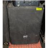 Image 1 : BAILIFF SEIZED: RCF EVOX 12 SYSTEM