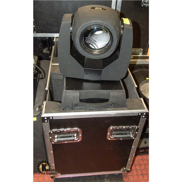 BAILIFF SEIZED:2X CHAUVET DJ PROFESSIONAL ROGUE R2
