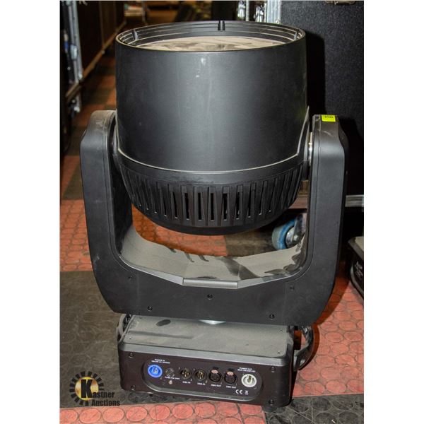 BAILIFF SEIZED: ELATION FUZE WASH Z350 MOVING HEAD