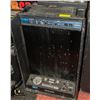Image 1 : BAILIFF SEIZED: KV2 EPAK 2500 4 WAY AMPLIFIER FOR