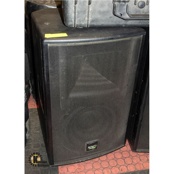 BAILIFF SEIZED: K2 AUDIO EX12 FULL RANGE MODULE