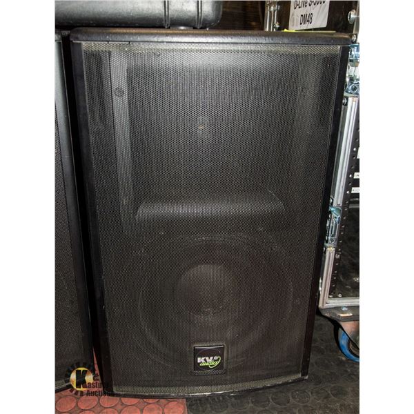 BAILIFF SEIZED: K2 AUDIO EX12 FULL RANGE MODULE