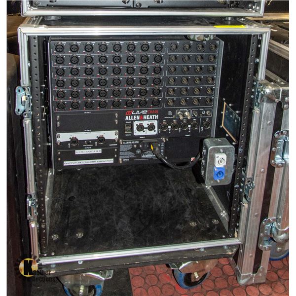 BAILIFF SEIZED: ALLEN & HEATH DLIVE DM48 S CLASS