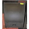 Image 1 : BAILIFF SEIZED: MICROWEDGE MW15 15" FLOOR SPEAKER