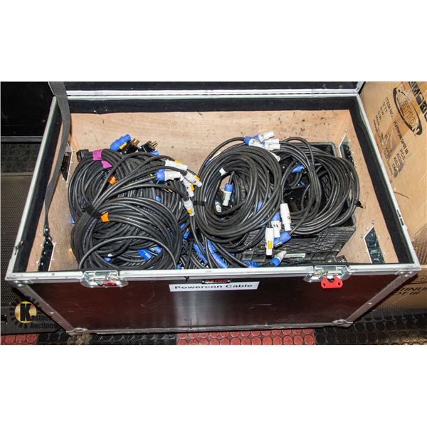 BAILIFF SEIZURE: ROLLING HARDCASE OF POWERCON