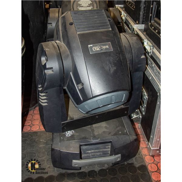 BAILIFF SEIZED: MARTIN MAC 250 HEADLIGHT