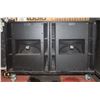 Image 1 : BAILIFF SEIZED: LOT OF 2- KV2 AUDIO BASE MODULES
