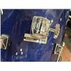 Image 6 : BAILIFF SEIZED: 7PC PEARL MARINE BLUE FADE