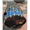 Image 8 : BAILIFF SEIZED: 7PC PEARL MARINE BLUE FADE
