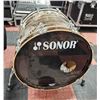 Image 9 : BAILIFF SEIZED: 8PC SONOR ASCENT BR./ BLACK