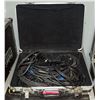 Image 1 : BAILIFF SEIZED:TOURING SUITCASE W/ MARSHALL