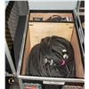 Image 1 : BAILIFF SEIZED: LARGE TOURING CASE OF ASSORTED