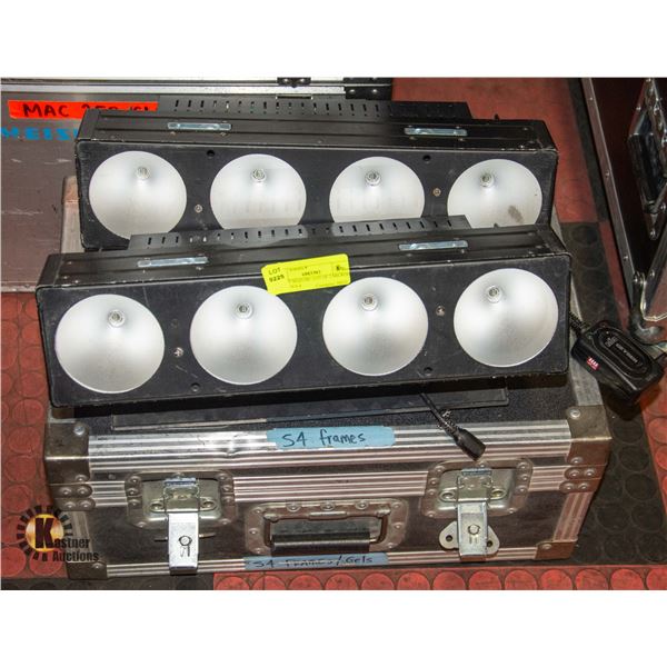 BAILIFF SEIZED: LOT OF 2 MICROH LED NOVA 4