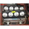 Image 1 : BAILIFF SEIZED: LOT OF 2 MICROH LED NOVA 4