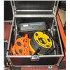 Image 1 : BAILIFF SEIZED: TOURING HARDCASE W/ ADJ ENTOUR