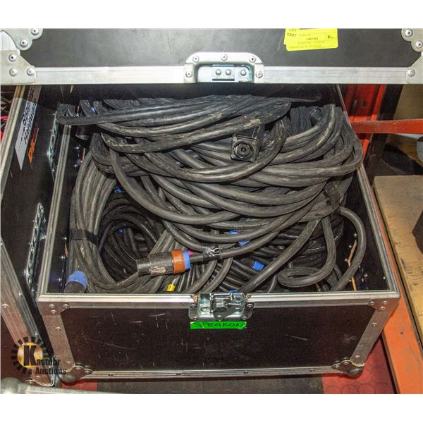 BAILIFF SEIZED: TOURING HARDCASE W/ SPEAKON