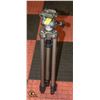Image 1 : BAILIFF SEIZED: VELBON SHERPA 200R TRIPOD-