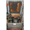 Image 1 : BAILIFF SEIZED: LARGE TOURING CASE OF STAGE