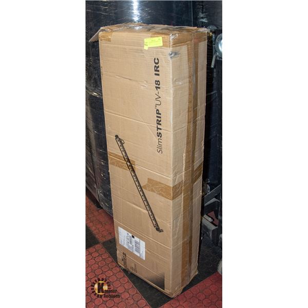 BAILIFF SEIZED: SLIMSTRIP UV-18 IRC STAND