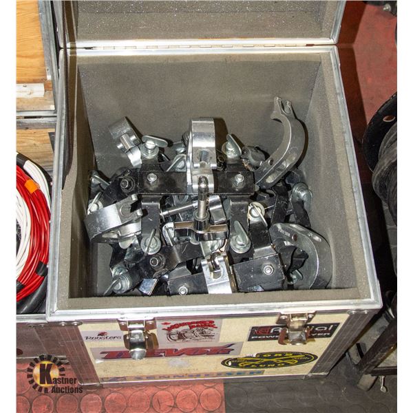 BAILIFF SEIZED: CASE OF Q-WASH CLAMPS