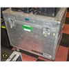 Image 1 : BAILIFF SEIZED: HEAVY DUTY CASE WITH POWER CABLES