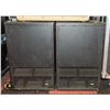 Image 1 : BAILIFF SEIZURE PAIR OF KV AUDIO 2 BASE MODULES