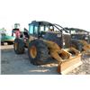 Image 1 : CAT 525B GRAPPLE SKIDDER
