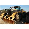Image 2 : CAT 525B GRAPPLE SKIDDER