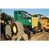 Image 1 : TIMBERJACK 460D GRAPPLE SKIDDER