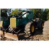 Image 2 : TIMBERJACK 460D GRAPPLE SKIDDER