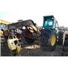 Image 4 : TIMBERJACK 460D GRAPPLE SKIDDER