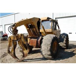Ranger F67 Grapple Skidder