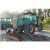 Image 2 : TIMBERJACK 460 GRAPPLE SKIDDER