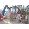 Image 2 : VALMET 890 FORWARDER