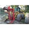 Image 2 : CAT 533 FELLER BUNCHER
