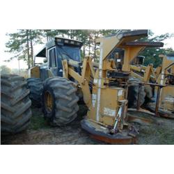 HYDRO AX 611EX FELLER BUNCHER