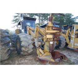 HYDRO AX 611EX FELLER BUNCHER