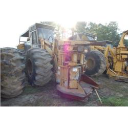 HYDRO AX 611EX FELLER BUNCHER