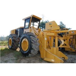 TIGERCAT 720 FELLER BUNCHER