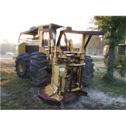 HYDRO AX 611E FELLER BUNCHER