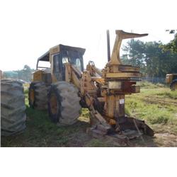 HYDRO AX 511E FELLER BUNCHER