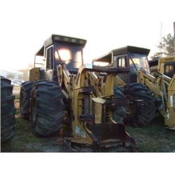 HYDRO AX 411EX FELLER BUNCHER