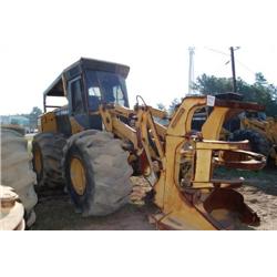 HYDRO AX 411EX FELLER BUNCHER