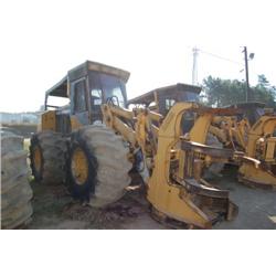 HYDRO AX 411EX FELLER BUNCHER