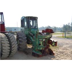 FRANKLIN 3600 FELLER BUNCHER