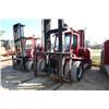 Image 2 : TAYLOR TE160S FORKLIFT